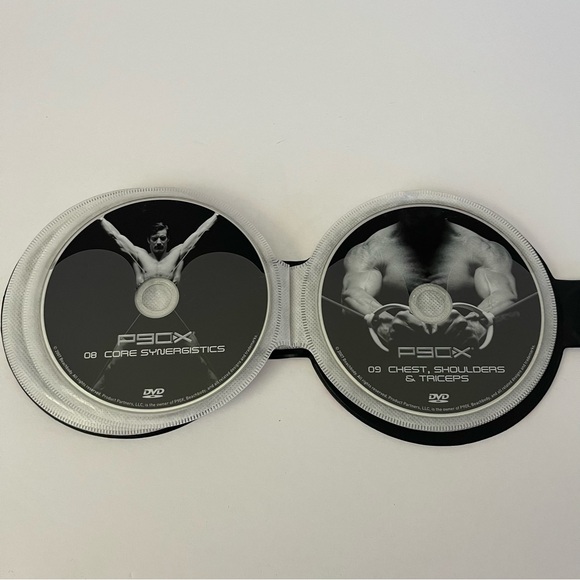 P90X DVD Collection (Missing Disc 6) - Picture 4 of 9